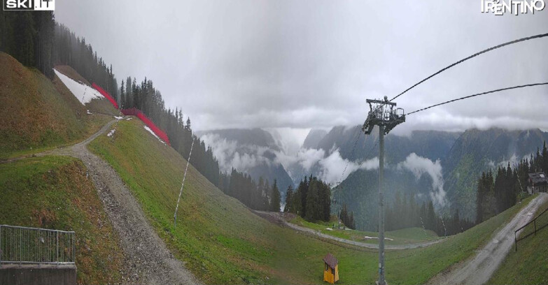 Webcam Pinzolo - Pinzolo - Carè Alto 