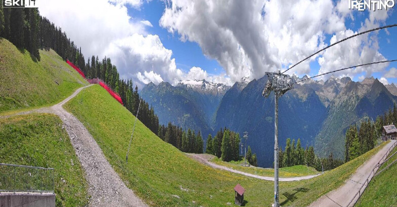 Webcam Pinzolo - Pinzolo - Carè Alto 