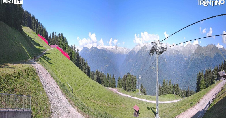 Webcam Pinzolo - Pinzolo - Carè Alto 