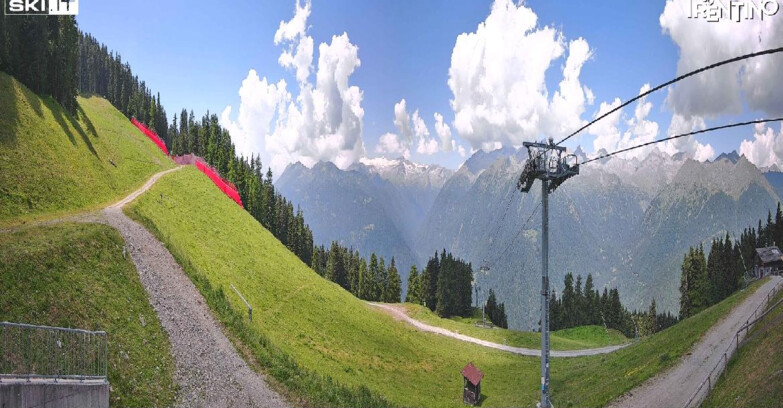 Webcam Pinzolo - Pinzolo - Carè Alto 