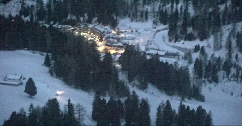 Webcam Pampeago  - Predazzo -  Obereggen - Piste Pampeago 