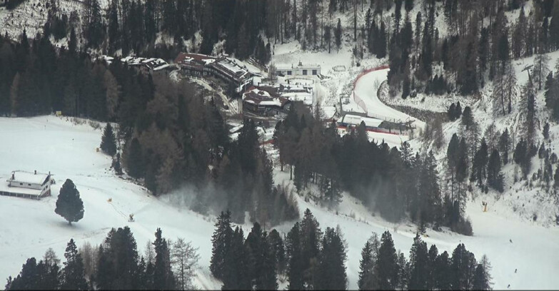 Webcam Pampeago  - Predazzo -  Obereggen - Piste Pampeago 