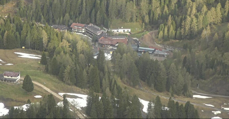 Webcam Pampeago  - Predazzo -  Obereggen - Pampeago Piste