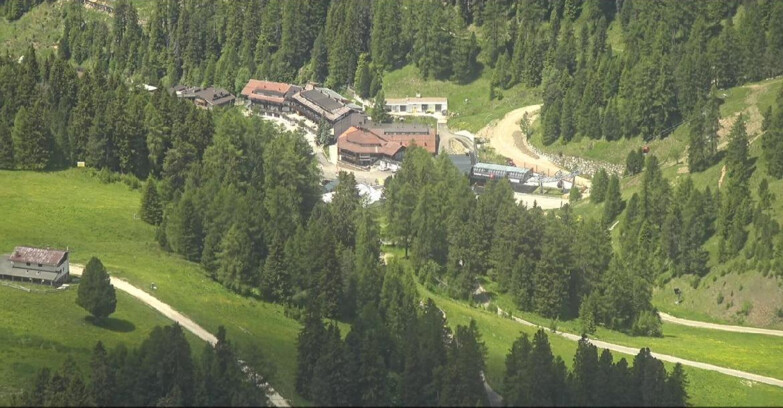 Webcam Pampeago  - Predazzo -  Obereggen - Pampeago Piste