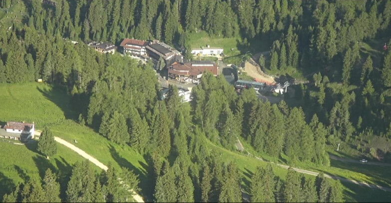 Webcam Pampeago  - Predazzo -  Obereggen - Pampeago Piste