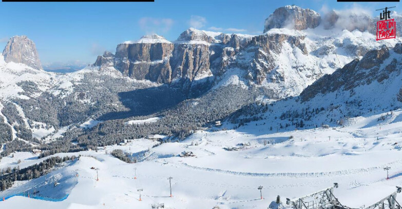 Webcam Canazei-Belvedere - Canazei - Belvedere