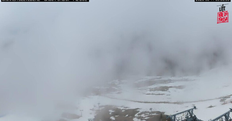 Webcam Canazei-Belvedere  - Canazei - Belvedere