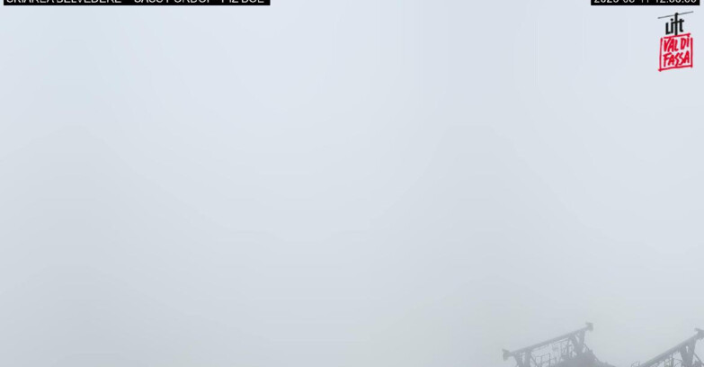 Webcam Canazei-Belvedere  - Canazei - Belvedere