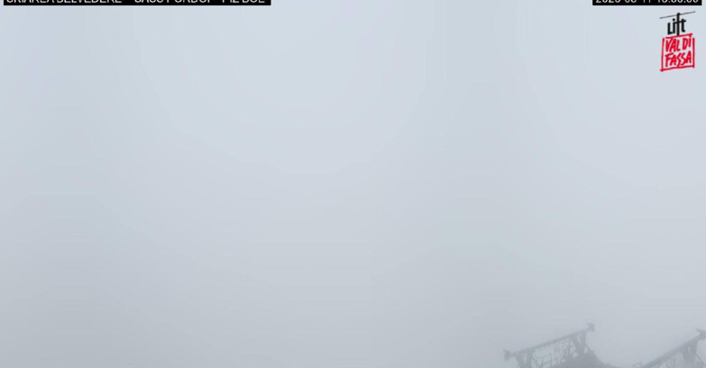 Webcam Canazei-Belvedere  - Canazei - Belvedere