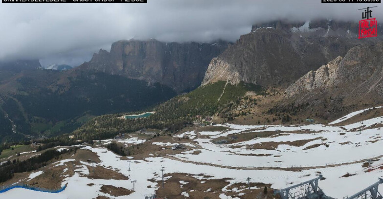 Webcam Canazei-Belvedere - Canazei - Belvedere
