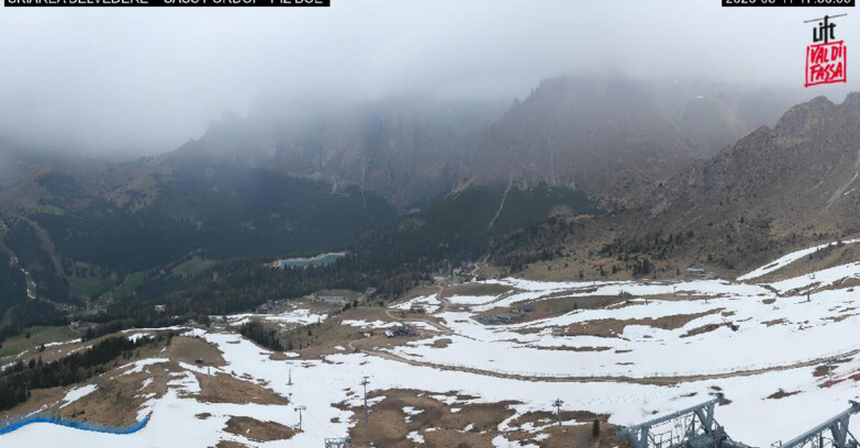Webcam Canazei-Belvedere - Canazei - Belvedere