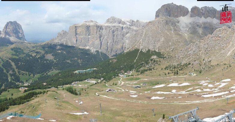 Webcam Канацей-Бельведере  - Canazei - Belvedere