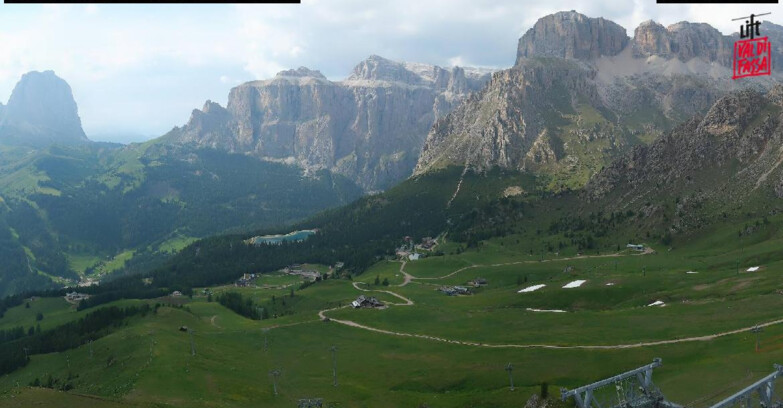 Webcam Canazei-Belvedere - Canazei - Belvedere