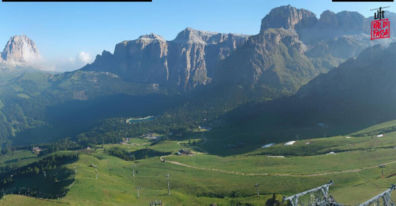 Webcam Canazei-Belvedere - Canazei - Belvedere