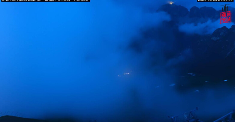 Webcam Canazei Belvedere - Canazei - Belvedere