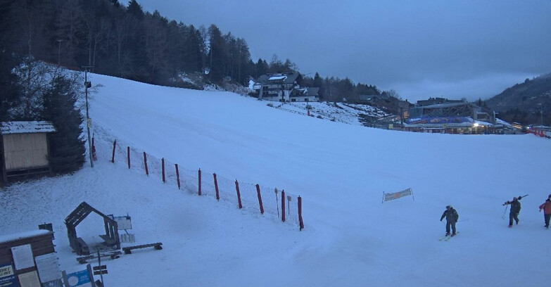 Webcam Ghiacciaio Presena  - Ponte di Legno