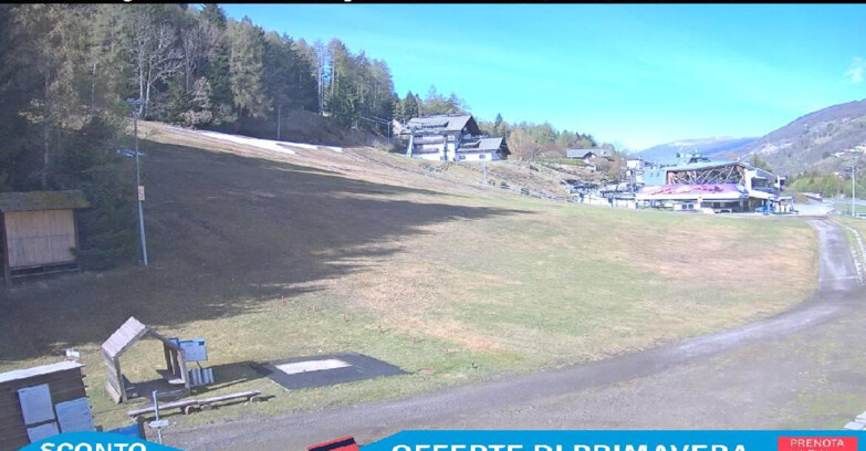 Webcam Ponte di legno-Tonale - Ponte di Legno