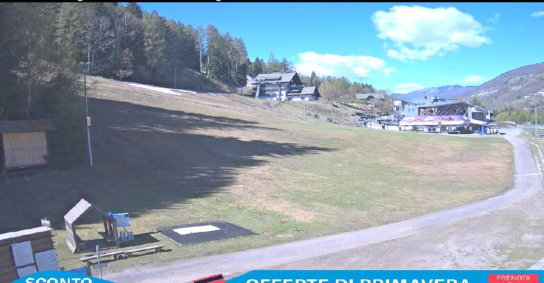 Webcam Ponte di legno - Passo del Tonale - Ponte di Legno