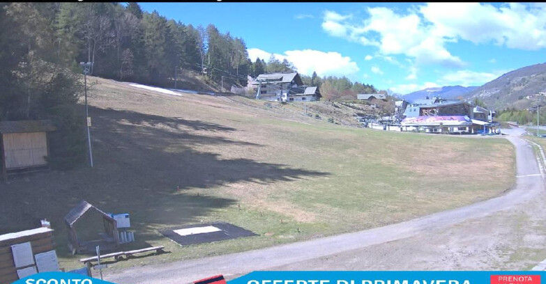 Webcam Ponte di legno - Passo del Tonale - Ponte di Legno