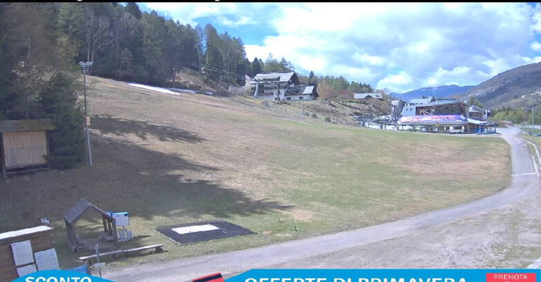 Webcam Ponte di legno - Passo del Tonale - Ponte di Legno