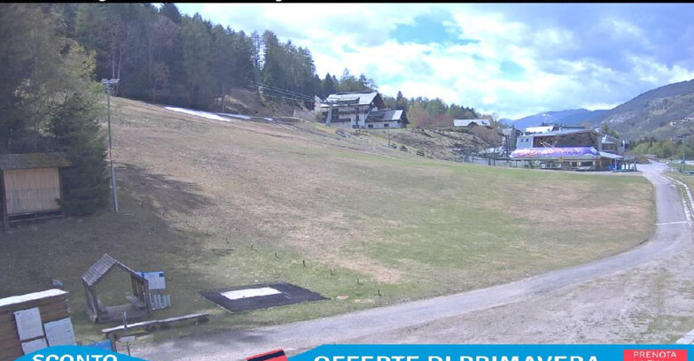 Webcam Ponte di legno - Passo del Tonale - Ponte di Legno
