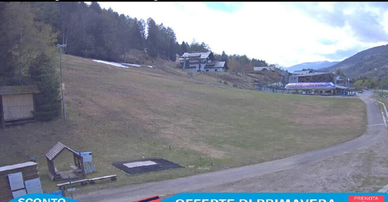 Webcam Ponte di legno - Passo del Tonale - Ponte di Legno