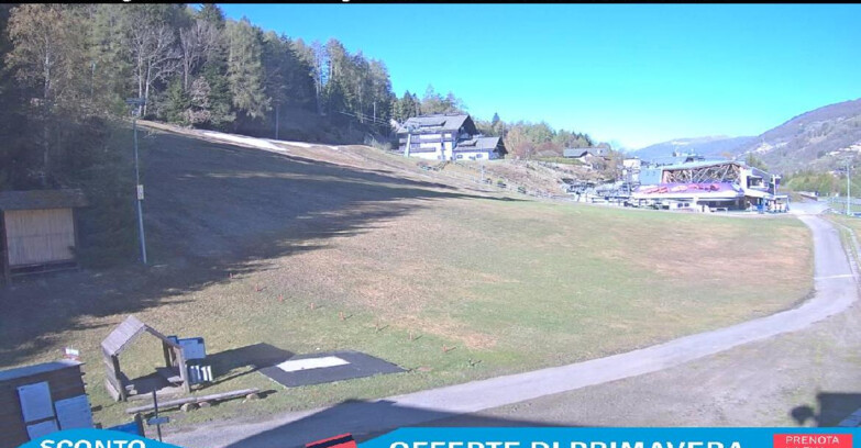 Webcam Ponte di legno-Tonale - Ponte di Legno