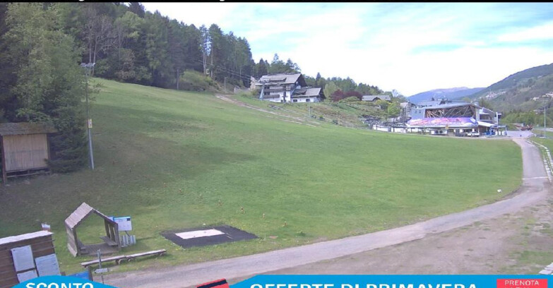 Webcam Ponte di legno - Passo del Tonale - Ponte di Legno