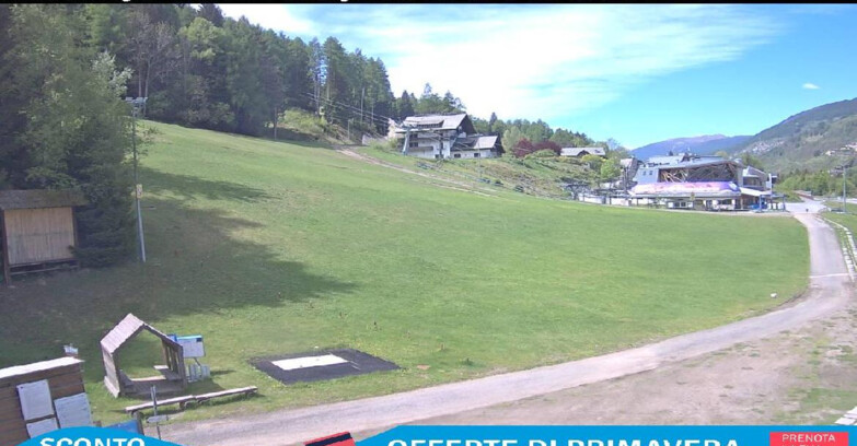 Webcam Ponte di legno - Passo del Tonale - Ponte di Legno