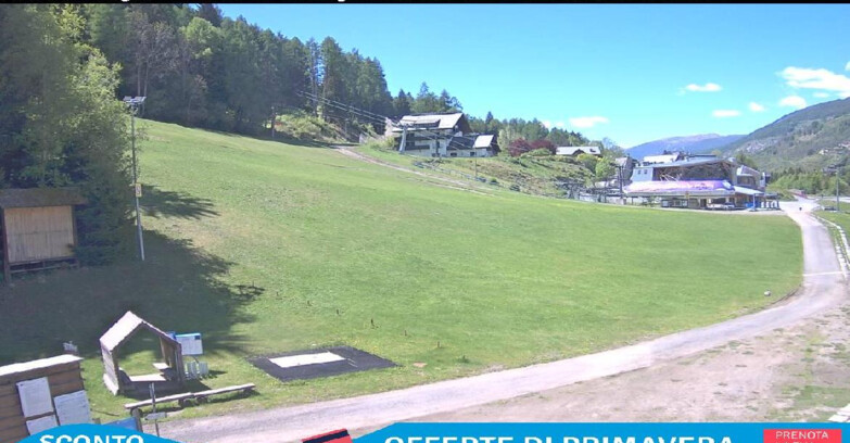Webcam Ponte di legno - Passo del Tonale - Ponte di Legno