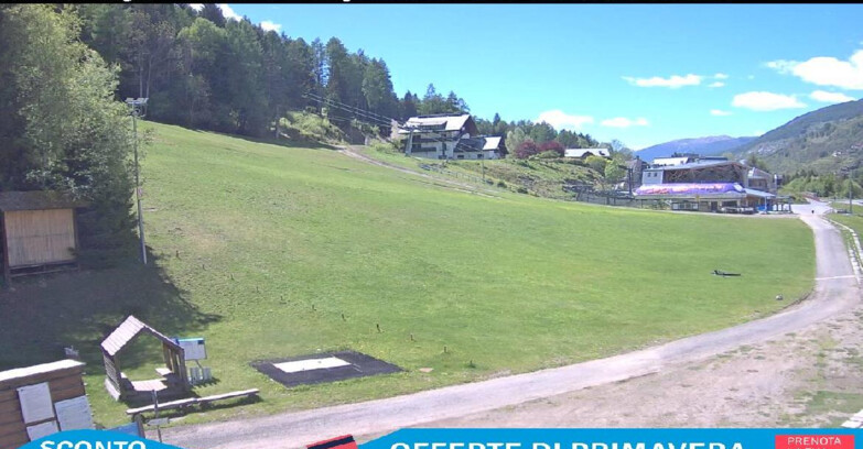 Webcam Ponte di legno - Passo del Tonale - Ponte di Legno