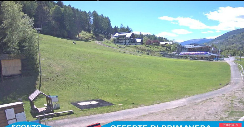 Webcam Ponte di legno - Passo del Tonale - Ponte di Legno