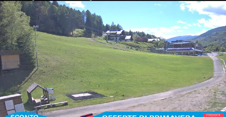 Webcam Ponte di legno - Passo del Tonale - Ponte di Legno
