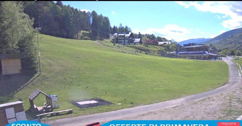 Webcam Ponte di legno - Passo del Tonale - Ponte di Legno