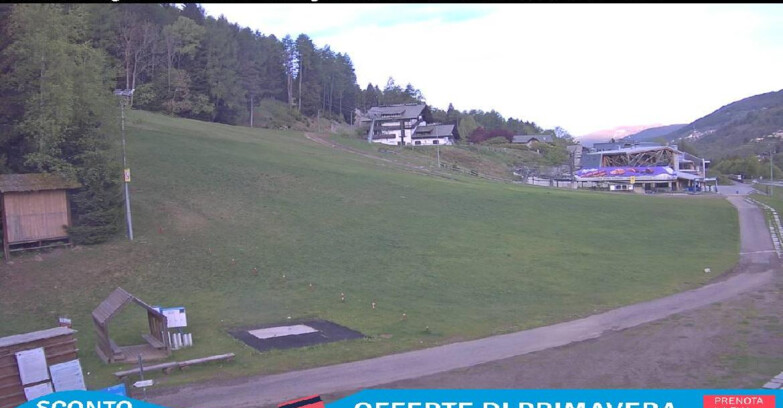 Webcam Ponte di legno - Passo del Tonale - Ponte di Legno