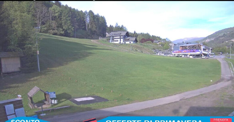 Webcam Ponte di legno - Passo del Tonale - Ponte di Legno