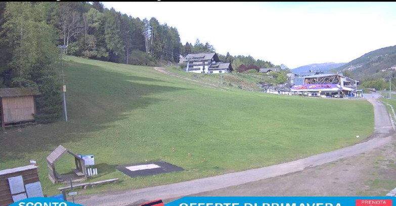 Webcam Ponte di legno - Passo del Tonale - Ponte di Legno