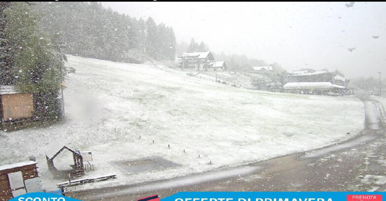 Webcam Ponte di legno-Tonale - Ponte di Legno 
