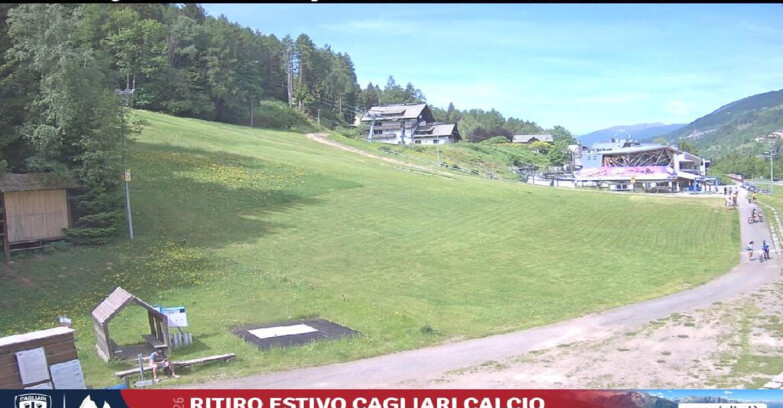 Webcam Ponte di legno-Tonale - Ponte di Legno