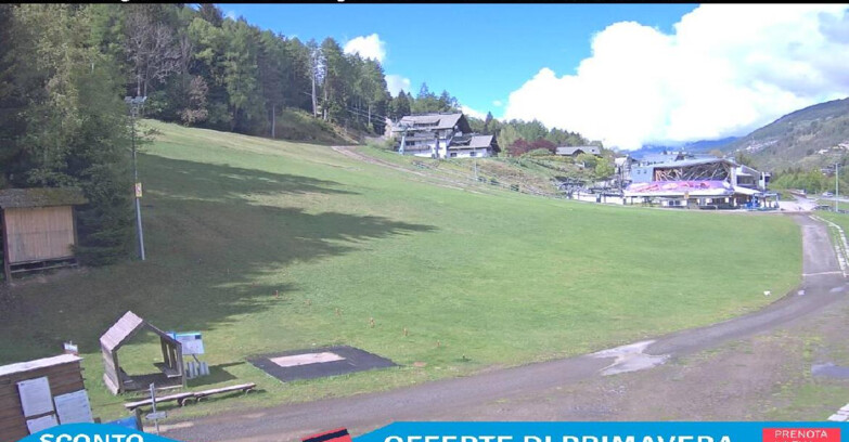 Webcam Ponte di legno-Tonale - Ponte di Legno 