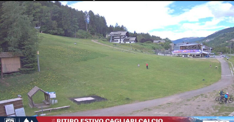 Webcam Ponte di legno - Passo del Tonale - Ponte di Legno