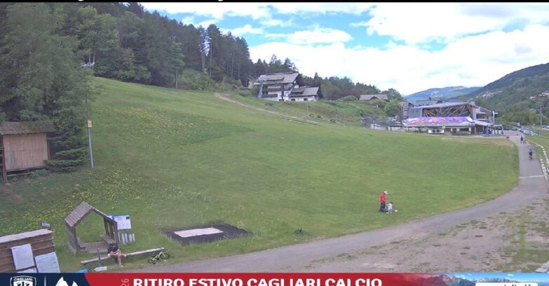 Webcam Ponte di legno - Passo del Tonale - Ponte di Legno