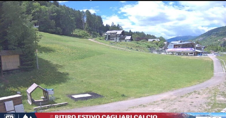 Webcam Ponte di legno - Passo del Tonale - Ponte di Legno
