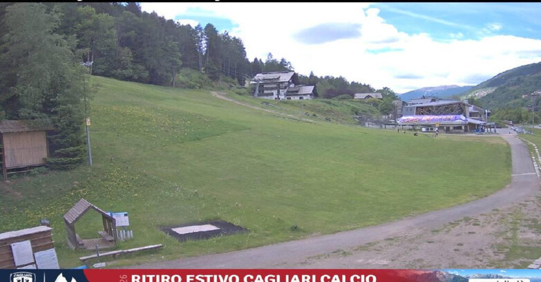 Webcam Ponte di legno - Passo del Tonale - Ponte di Legno