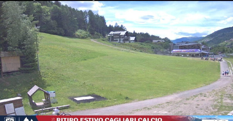 Webcam Ponte di legno - Passo del Tonale - Ponte di Legno