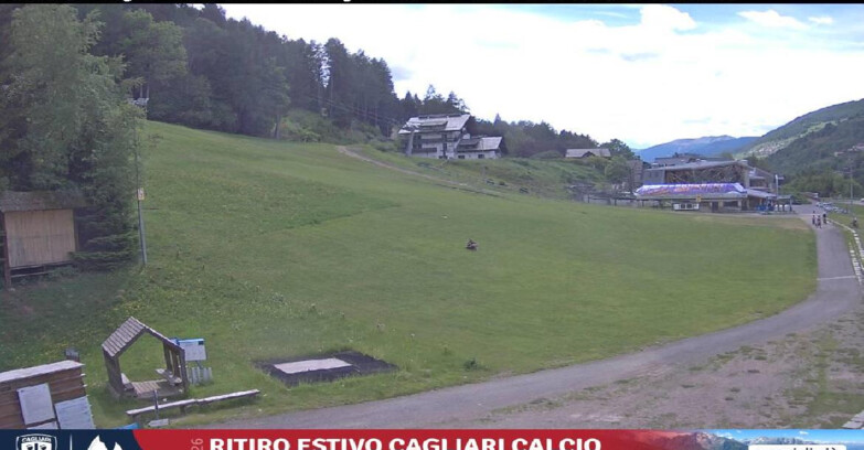Webcam Ponte di legno - Passo del Tonale - Ponte di Legno