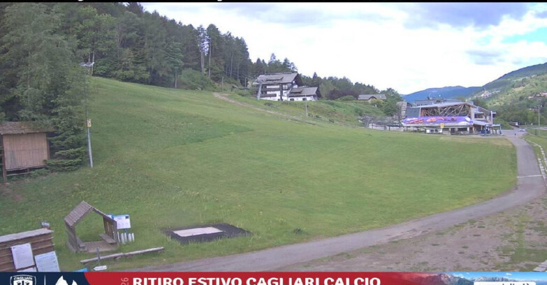 Webcam Ponte di legno - Passo del Tonale - Ponte di Legno