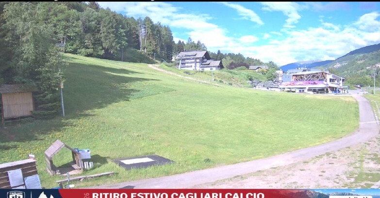 Webcam Ponte di legno - Passo del Tonale - Ponte di Legno