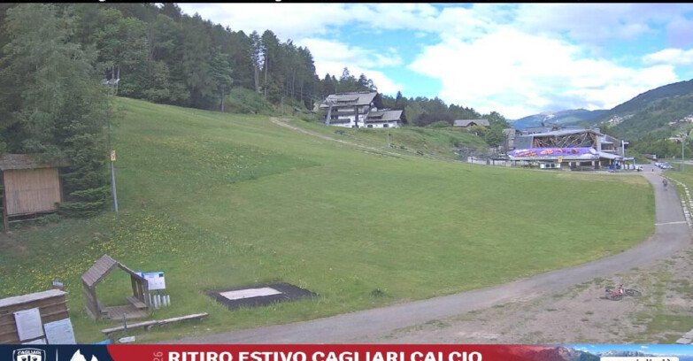 Webcam Ponte di legno - Passo del Tonale - Ponte di Legno