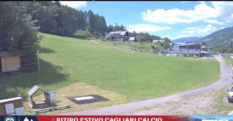 Webcam Ponte di legno - Passo del Tonale - Ponte di Legno